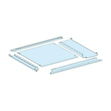 Kábelbevezető lemez IP55 vakfedél porszórt acél 460mmx 400mm Prisma P Schneider