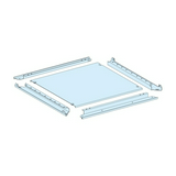 Kábelbevezető lemez IP55 vakfedél porszórt acél 800mmx 400mm Prisma P Schneider