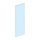 Ajtó teli porszórt acél fehér IP55 800mm-sz 2000mm-ma Prisma P Schneider