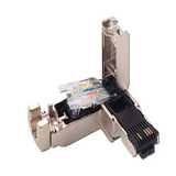 Ipari csatlakozó komplett apa lengő RJ45 IP20 6GK SIEMENS