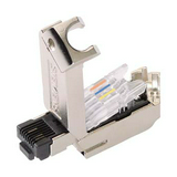 Ipari csatlakozó komplett apa lengő RJ45 IP20 6GK SIEMENS