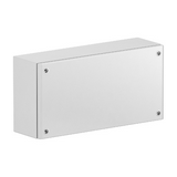 Ipari doboz teli ajtós sorolható acél 400mm 600mmx 120mmx IP66 szürke Spacial SBM Schneider