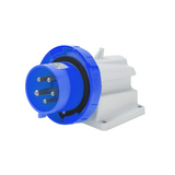 Ipari dugvilla falra szerelhető 2P+E ráépíthető 16A 200-250V(50+60Hz) kék műanyag IEC309HP GEWISS