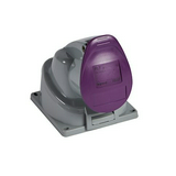 Ipari dugalj falra szerelhető 3P 16A 20-25V(50+60Hz) ibolya IP44 P17 Tempra Dar-163t00m LEGRAND