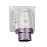 Ipari dugvilla 2P falonkívüli 16A 20-25V(50+60Hz) ibolya műanyag P17 Tempra Dr-162t00m LEGRAND