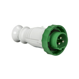 Ipari dugvilla lengő 3P 16A 20-25V(50+60Hz) ibolya IP67 műanyag csavaros PratiKa Schneider