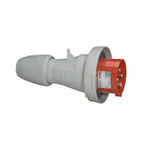 Ipari dugvilla lengő 3P+E 16A 380-415V(50+60Hz) piros IP67 műanyag P17 Tempra PRO LEGRAND