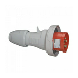 Ipari dugvilla lengő 3P+N+E 16A 380-415V(50+60Hz) piros IP67 műanyag P17 Tempra PRO LEGRAND