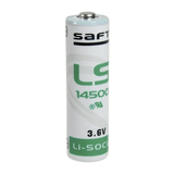 Ipari elem lítium-thionyl-klorid (Li-SoCl2) 3.6V lítium Mignon(AA/R6) SAFT