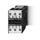 Kontaktor (mágnesk) 11kW/400VAC-3 3Z 230V50Hz csavaros 50A/AC-1/400V 6K.13.8.230.4324 FINDER