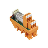 Ipari relé 2v csavaros 21.6-26.4VDC monostabil IP20 LED RS 32 24VDC LD LP 2U Weidmüller
