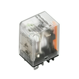 Ipari relé 2v csúszósarus 22.8-26.4VDC monostabil IP20 LED DRL273024L Weidmüller