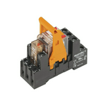 Ipari relé 3-v csavaros 207-253VAC monostabil IP20 RCMKIT-I 230VAC 3CO LD Weidmüller