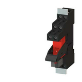 Ipari relé aljzattal 4A 2v csavaros monostabil IP20 LED LZS SIEMENS