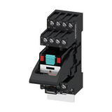 Ipari relé aljzattal 5A 4-v csavaros monostabil IP20 LZS SIEMENS