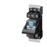 Ipari relé aljzattal 5A 4v csavaros monostabil IP20 LED LZS SIEMENS