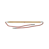 IR halogén lámpa 2450K SK15 +300mm csatlvezeték izzó R-cső/reflektor 2000W 235V 15005Z Dr Fischer