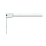 IR halogén lámpa 2500K X-CLIP fémszalag izzó R-cső/reflektor 1000W 235V 13195X/98 Dr Fischer