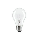 Izzólámpa körte víztiszta 15W 240V E27 100lm 1000h GE Lighting
