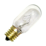 Izzólámpa T25 víztiszta 25W 220V E17 1000h E1717 ORBITEC