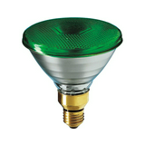 Izzólámpa tükrös PAR38 80W 230V E27 30° 1800cd víztiszta PAR38 Col 80W E27 230V GR 1CT/12 Philips