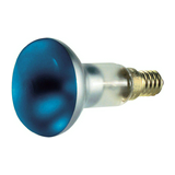 Izzólámpa tükrös R40 40W 230V E14 30° kék R50 LEDVANCE