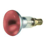 Izzólámpa tükrös R40 40W 230V E14 30° piros R50 LEDVANCE
