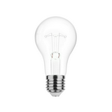 Izzólámpa wolframszálas A70 körte E27 200W 220-240V 2300lm fehér víztiszta Special Light Technik