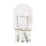 Jármű lámpa segéd (10db) T20 (W3x16d) W21W izzó 12V 21W/ fehér Lucas Lighting