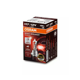 Jármű lámpa fényszóró H7 halogén 12V 55W/ PX26d Osram Night Breaker Silver H7 +100% dobozos 1 darabos