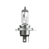 Jármű lámpa fényszóró H4 halogén 12V 60W/ 55W/ P43t fehér N472 OSRAM