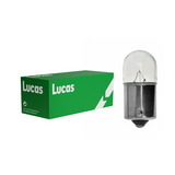 Jármű lámpa teherautó segéd (10db) R5W 5W/ 24V BA15s fehér Lucas Lighting
