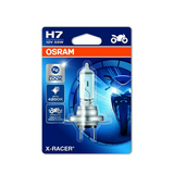 Jármű lámpa  X-RACER H7 12V 55W/ PX26d kékes 64210XR-01B H7 OSRAM