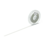 Jelölőszalag 0.2mm x 15mm x üres fehér  öntapadó WAGO