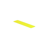 Jelölőtábla öntapadós 15mm x 60mm x sárga  öntapadó CC 15/60 MM GE Weidmüller