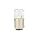 Jelzőizzó TWL/TBL/WL-hez cső 240V 5W- BA15d d16x35mm KSZ8597 URMET