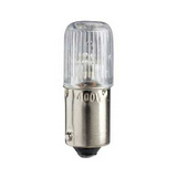 Jelzőlámpa körte 230V 11mA 2.6W BA9s Harmony XB4 Schneider