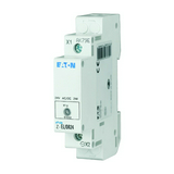 Sorolható jelzőlámpa LED 24V AC/DC 2W narancs 1M Z-EL/OR24 EATON