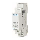 Sorolható jelzőlámpa LED 24V AC/DC 2W piros 1M Z-BEL/R24 EATON