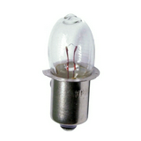 Jelzőlámpa zseblámpába (2db) csepp 4,8V 750mA 3.6W PX13,5s fehér 52lm 15h KPR113 Philips