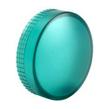 Jelzőlámpabúra d22 BA9s zöld magas kerek 22mm-beépátmérő Harmony XB4/XB5 Schneider