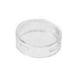 Jelzőlámpabúra d22 LED fehér magas kerek 22mm-beépátmérő Harmony XB4/XB5 Schneider