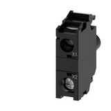 Jelzőlámpamodul LED 24-240V/AC 24-240V/DC narancs-fényű előlapra csavaros SIRIUS ACT SIEMENS