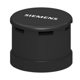 Jelzőoszlop hangjelzőmodul 102dB AC/DC változtatható hang fekete SIRIUS SIEMENS
