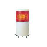 Jelzőoszlop kompakt piros 1x folytonos 24V AC/DC 40mm/ IP54 Harmony XVC Schneider
