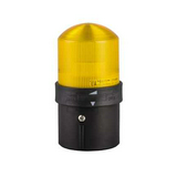 Jelzőoszlop komplett villogó LED sárga 24V/AC50Hz 24V/DC IP66 Harmony XVBL Schneider