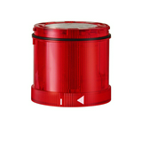 Jelzőoszlop-világítómodul B15d folyamatos piros 12-230V/AC50Hz 12-230V/DC IP65 KombiSIGN 71 WERMA