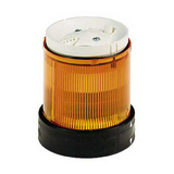 Jelzőoszlop-világítómodul folyamatos narancs 24V/AC50Hz 24V/DC LED IP65 Harmony XVB-C Schneider