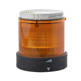 Jelzőoszlop-világítómodul folyamatos narancs 24V/AC50Hz 24V/DC LED IP65 Harmony XVB-C Schneider