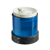 Jelzőoszlop-világítómodul folyamatos sárga 24V/AC50Hz 24V/DC IP65 Harmony XVB Schneider
